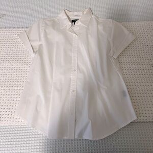 Liz Claiborne Button Up Blouse